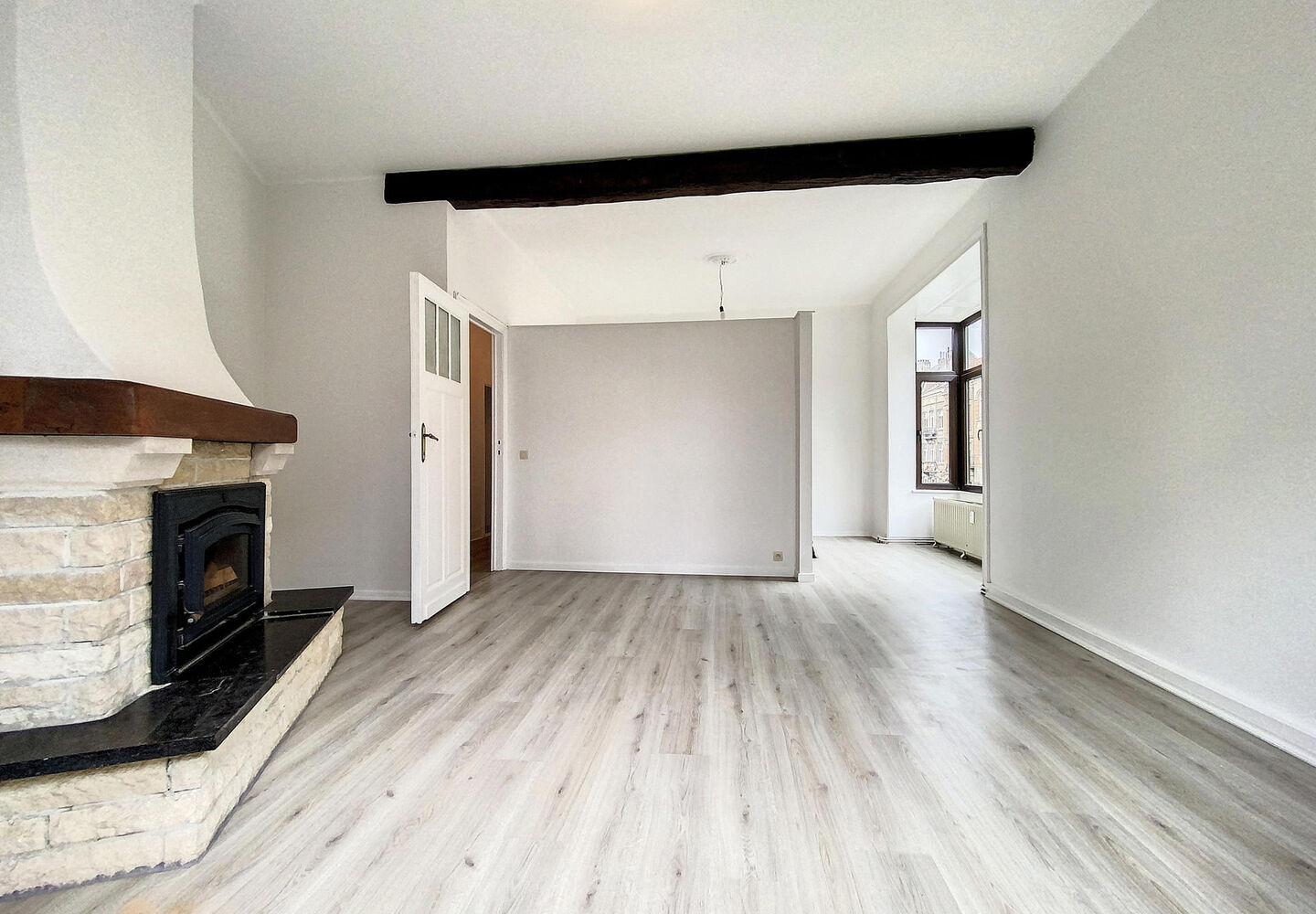 Appartement te huur in Schaerbeek