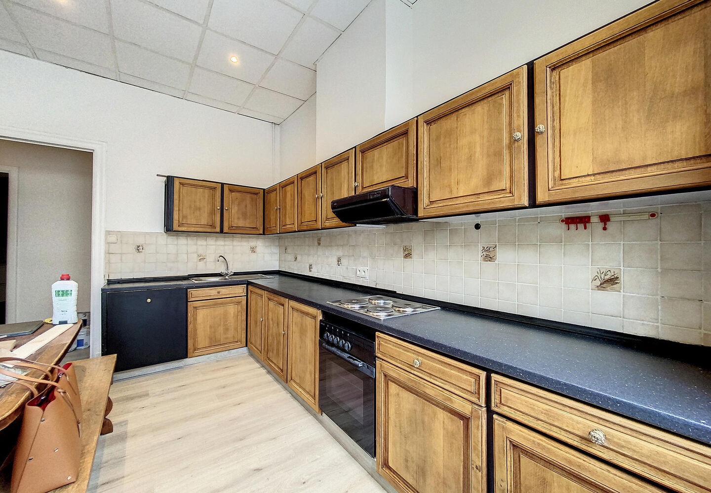 Appartement te huur in Schaerbeek
