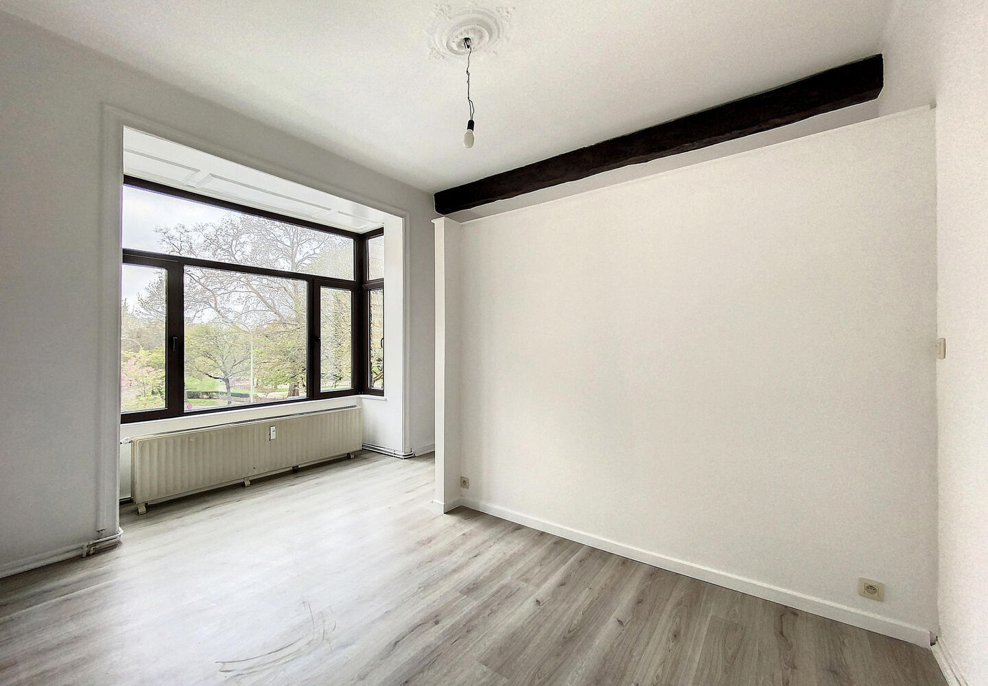 Appartement te huur in Schaerbeek