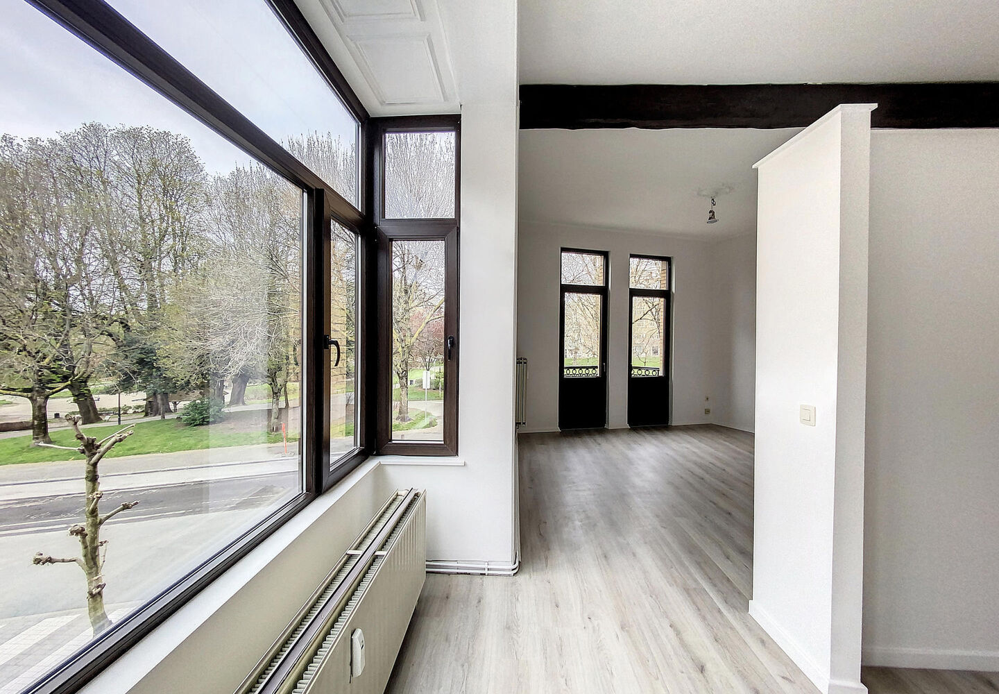 Appartement te huur in Schaerbeek
