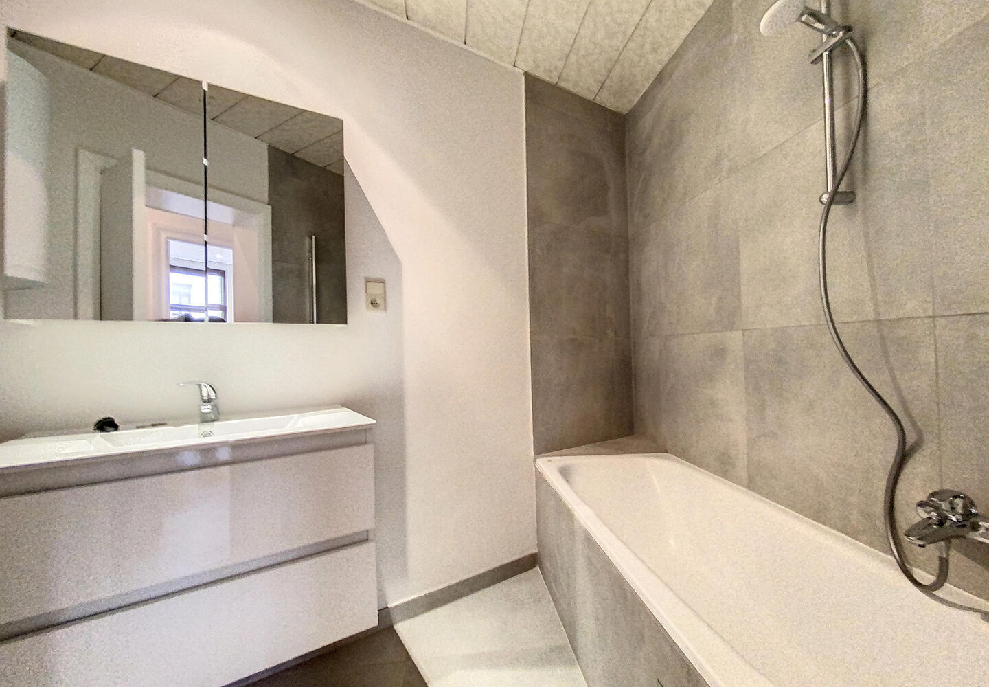 Appartement te huur in Schaerbeek