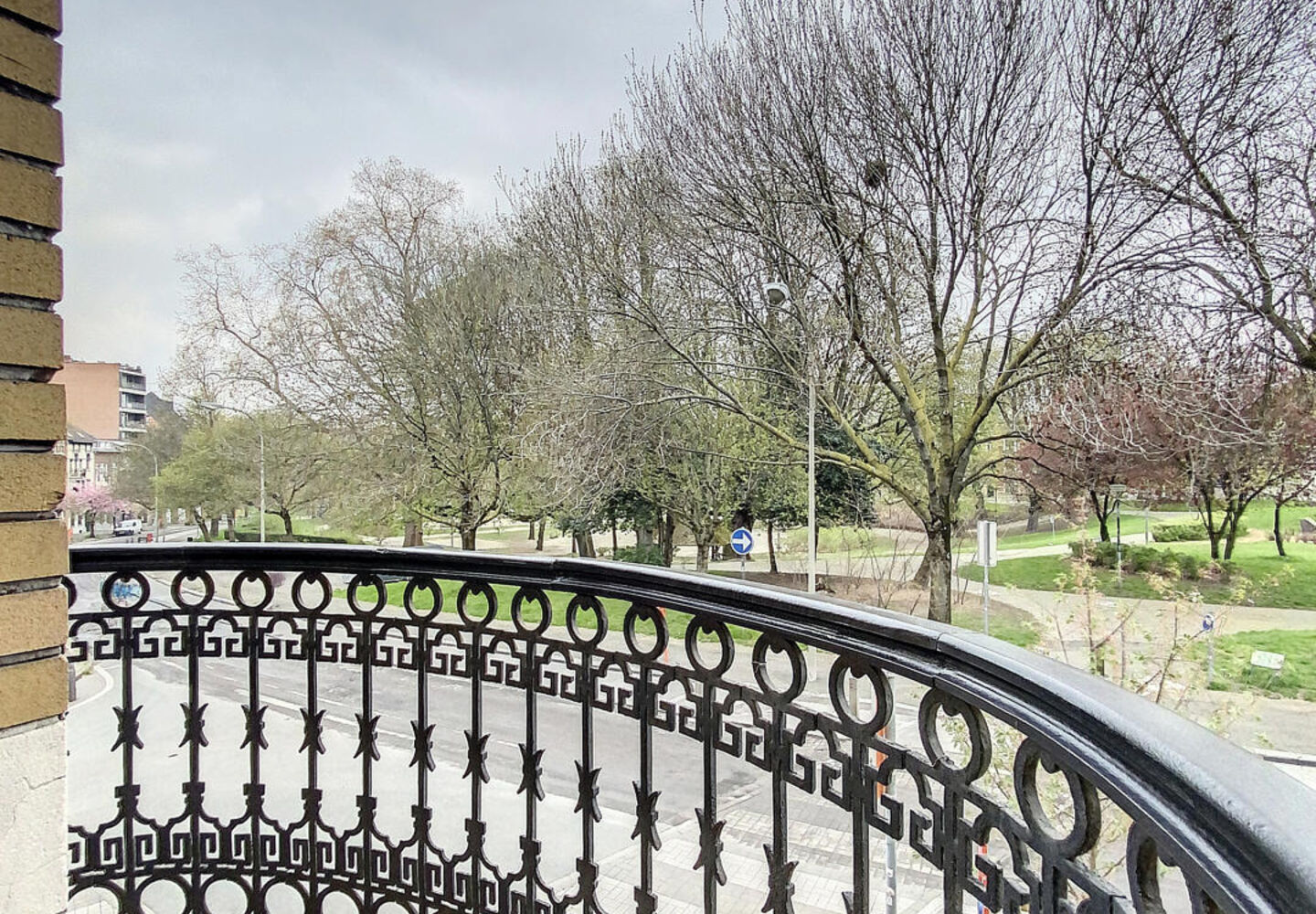 Appartement te huur in Schaerbeek