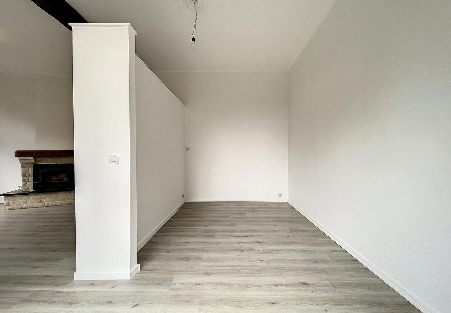Appartement te huur in Schaerbeek