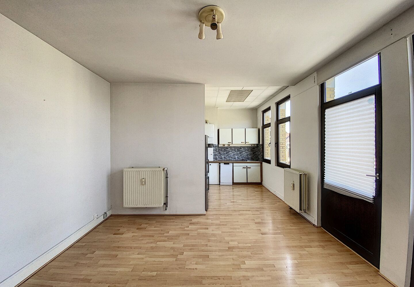 Appartement te huur in Schaerbeek