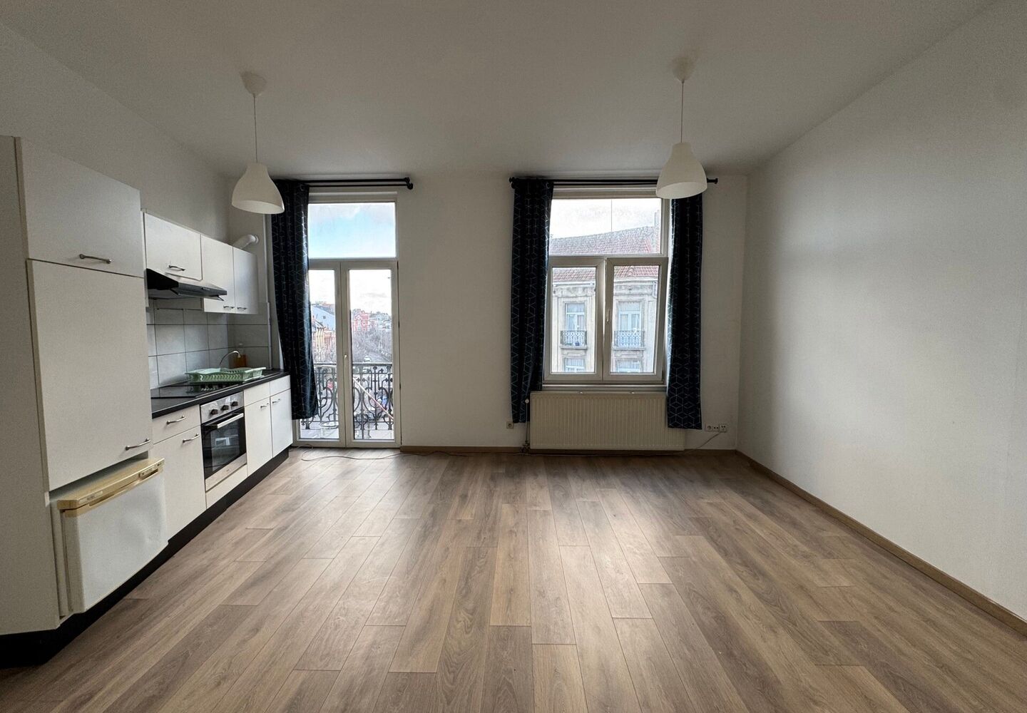 Appartement te huur in Schaerbeek
