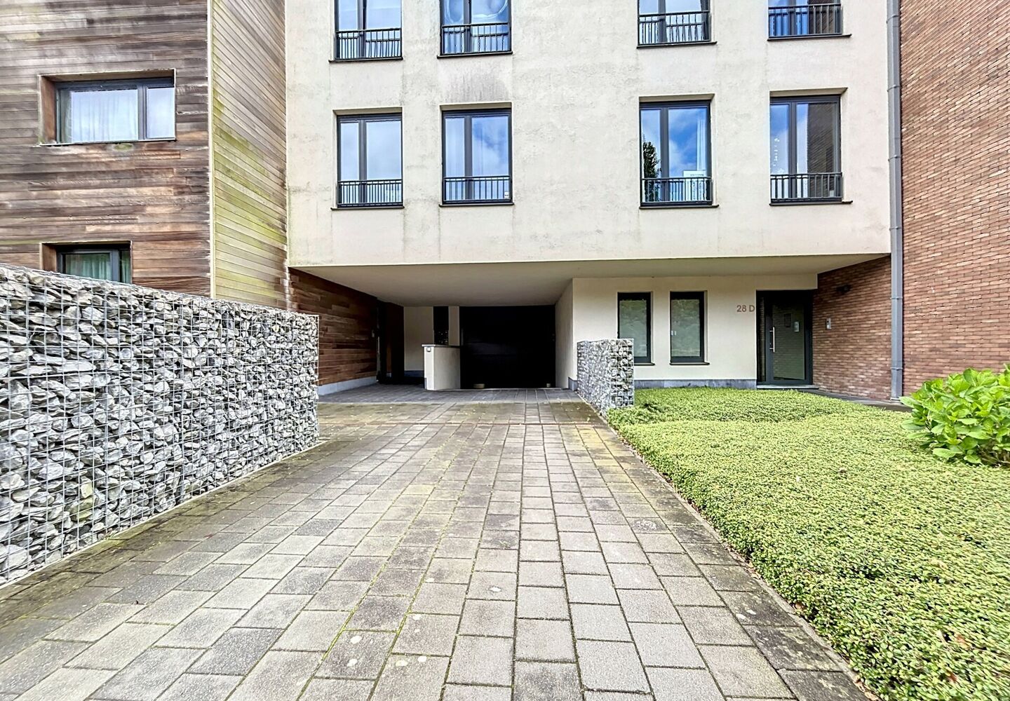 Appartement te huur in Sint-Agata-Berchem