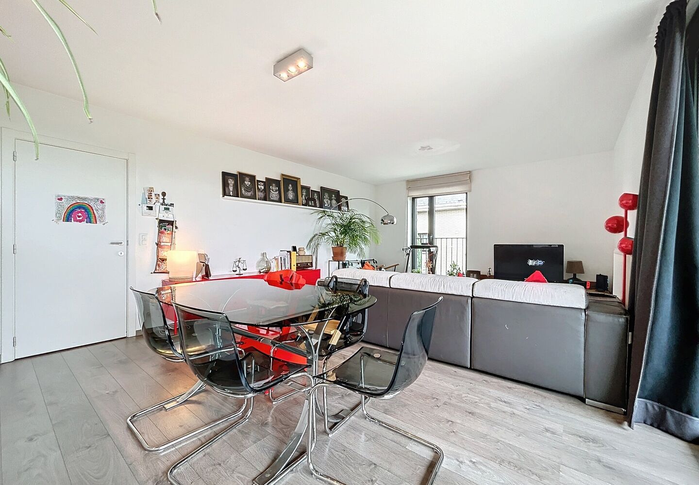 Appartement te huur in Sint-Agata-Berchem