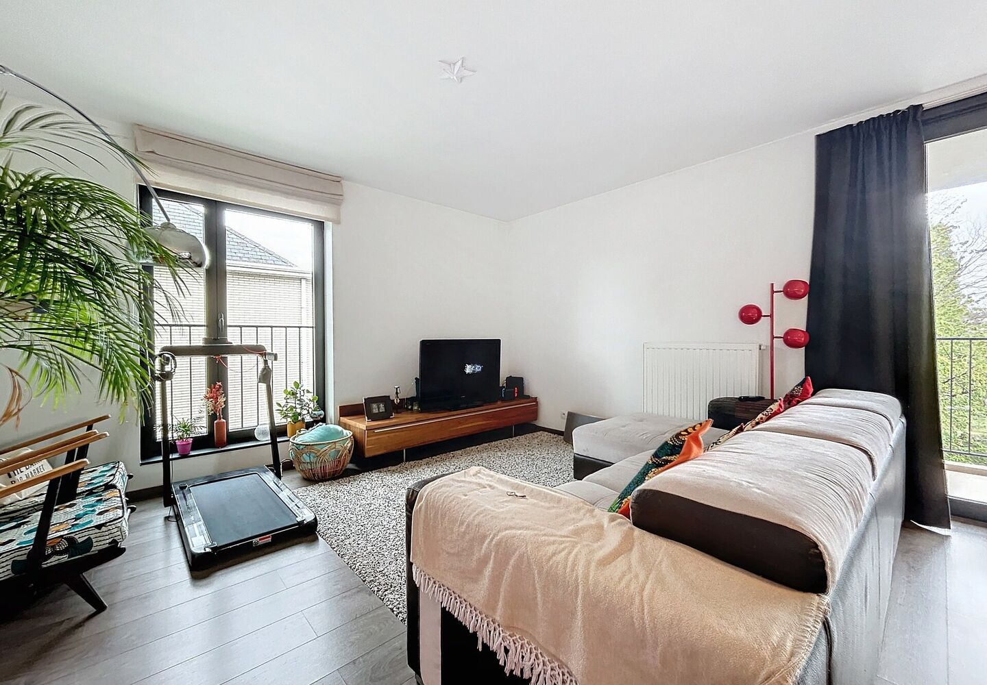 Appartement te huur in Sint-Agata-Berchem
