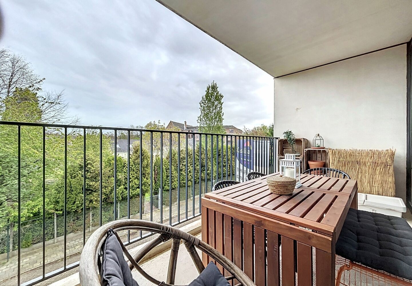 Appartement te huur in Sint-Agata-Berchem