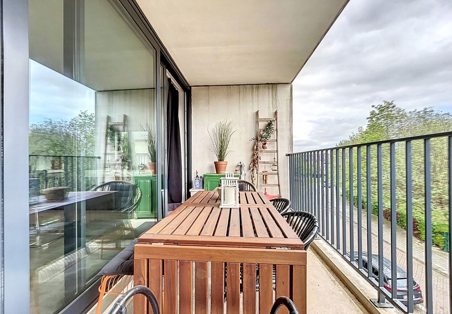 Appartement te huur in Sint-Agata-Berchem