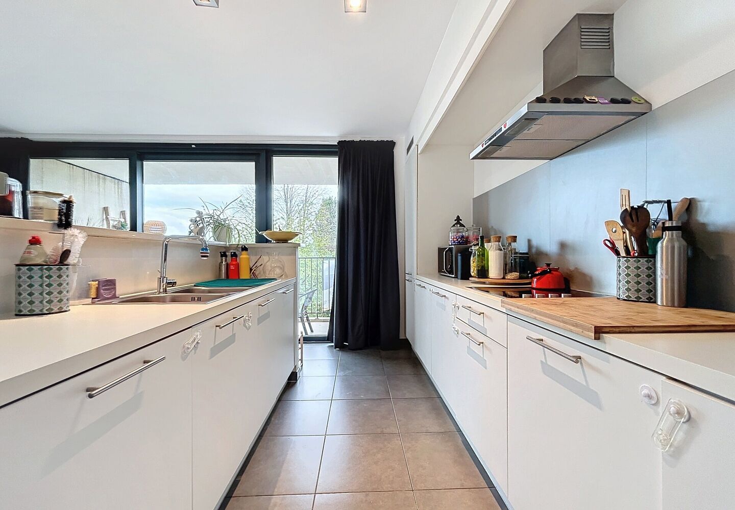 Appartement te huur in Sint-Agata-Berchem