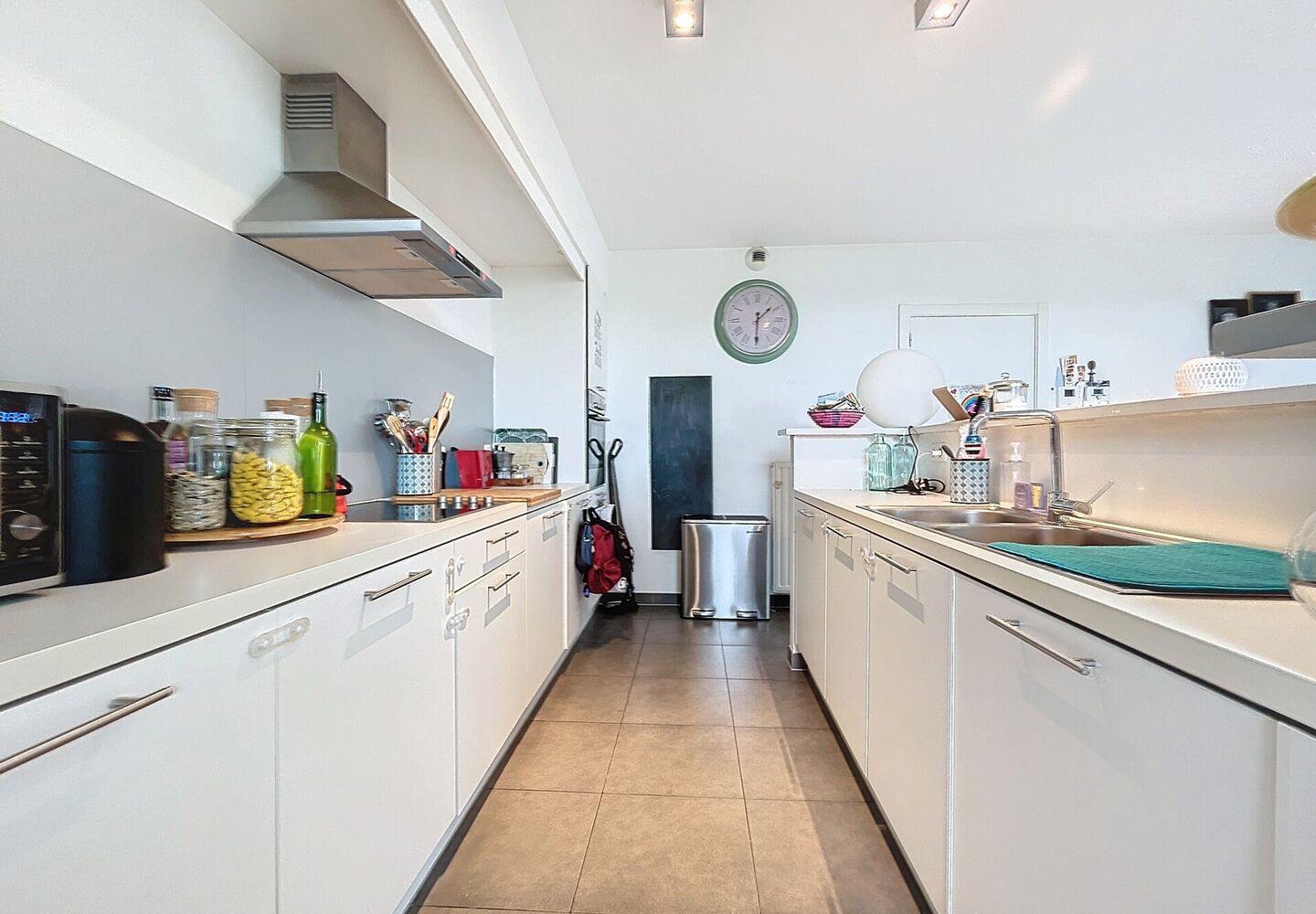 Appartement te huur in Sint-Agata-Berchem