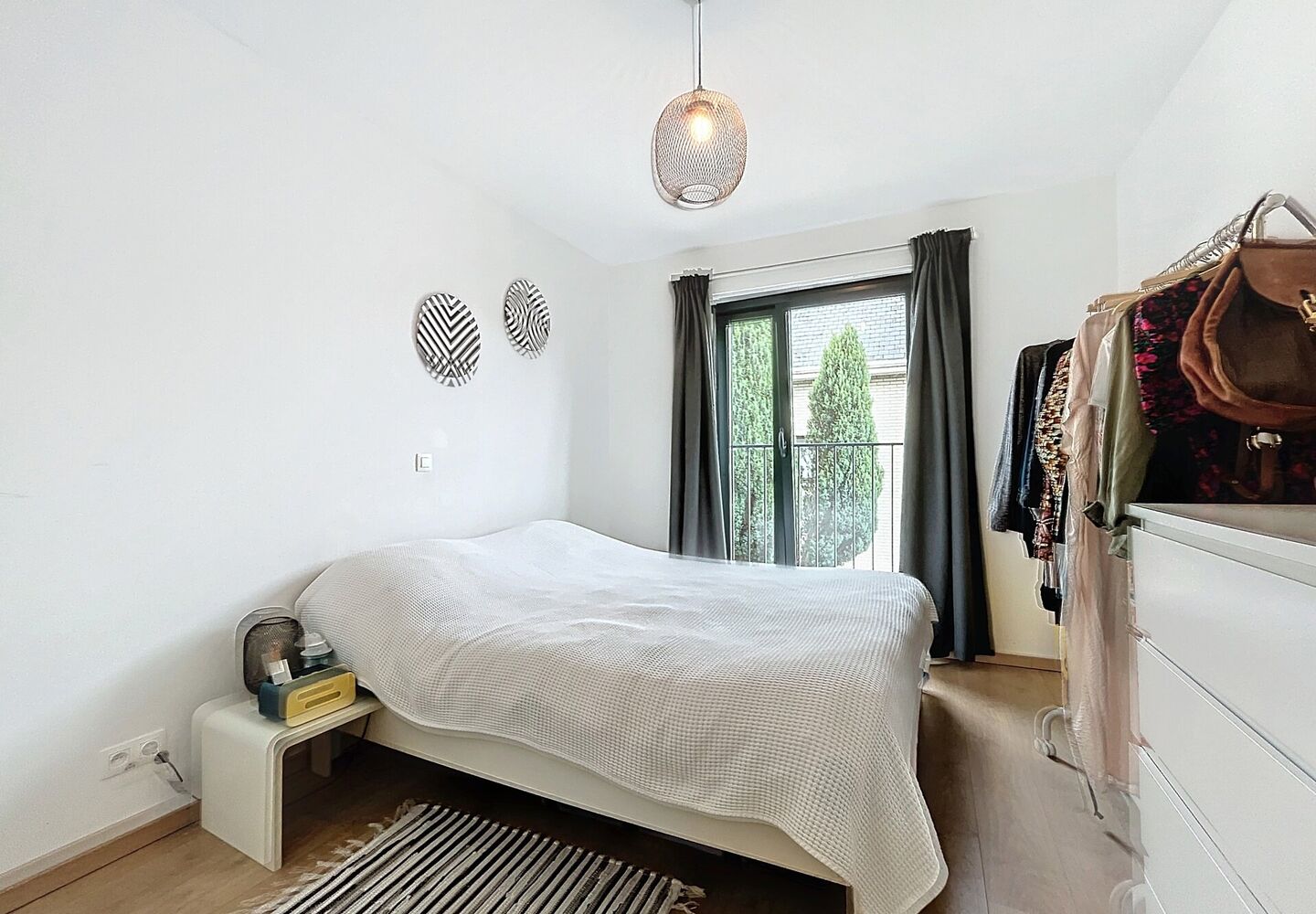 Appartement te huur in Sint-Agata-Berchem