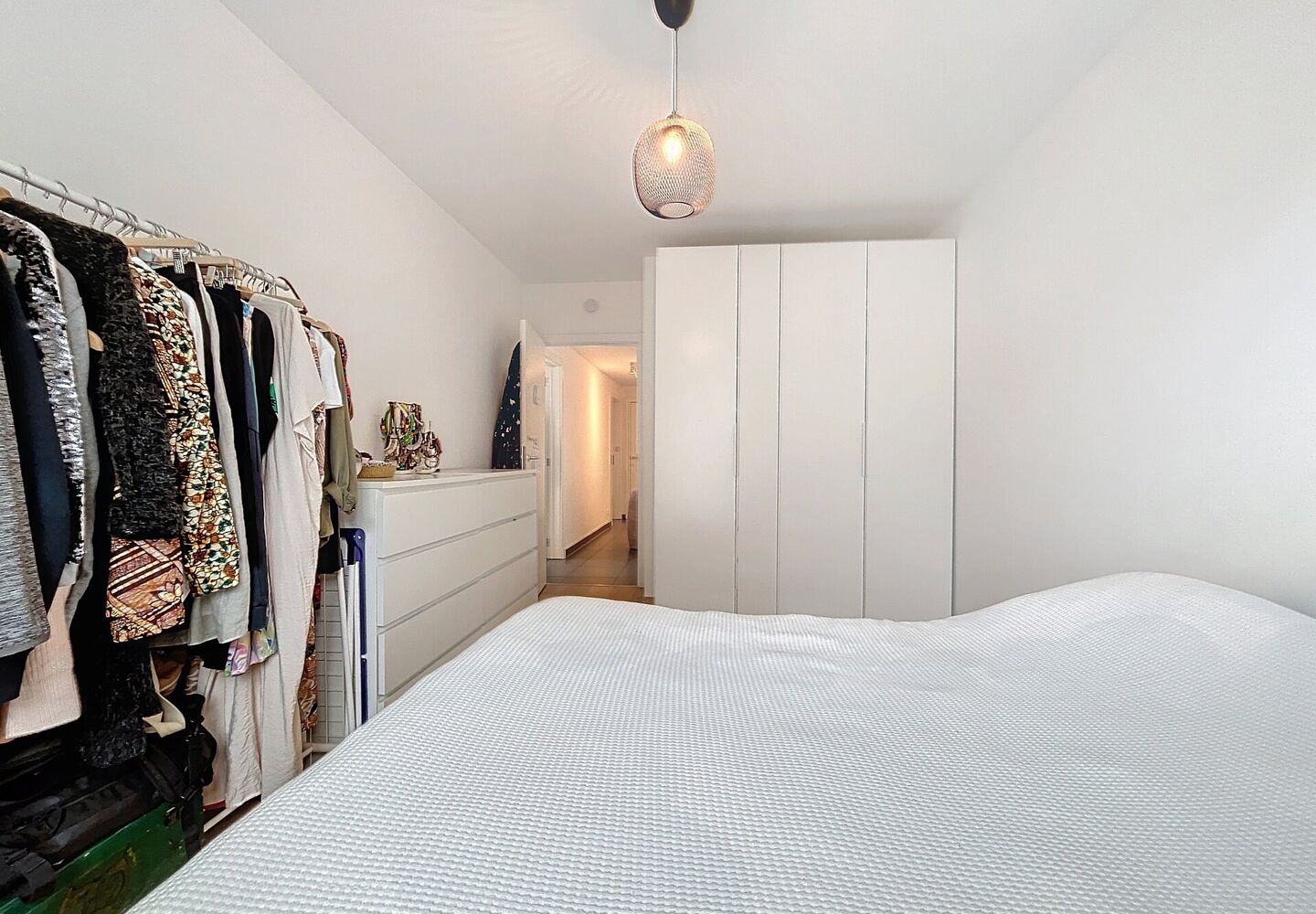 Appartement te huur in Sint-Agata-Berchem