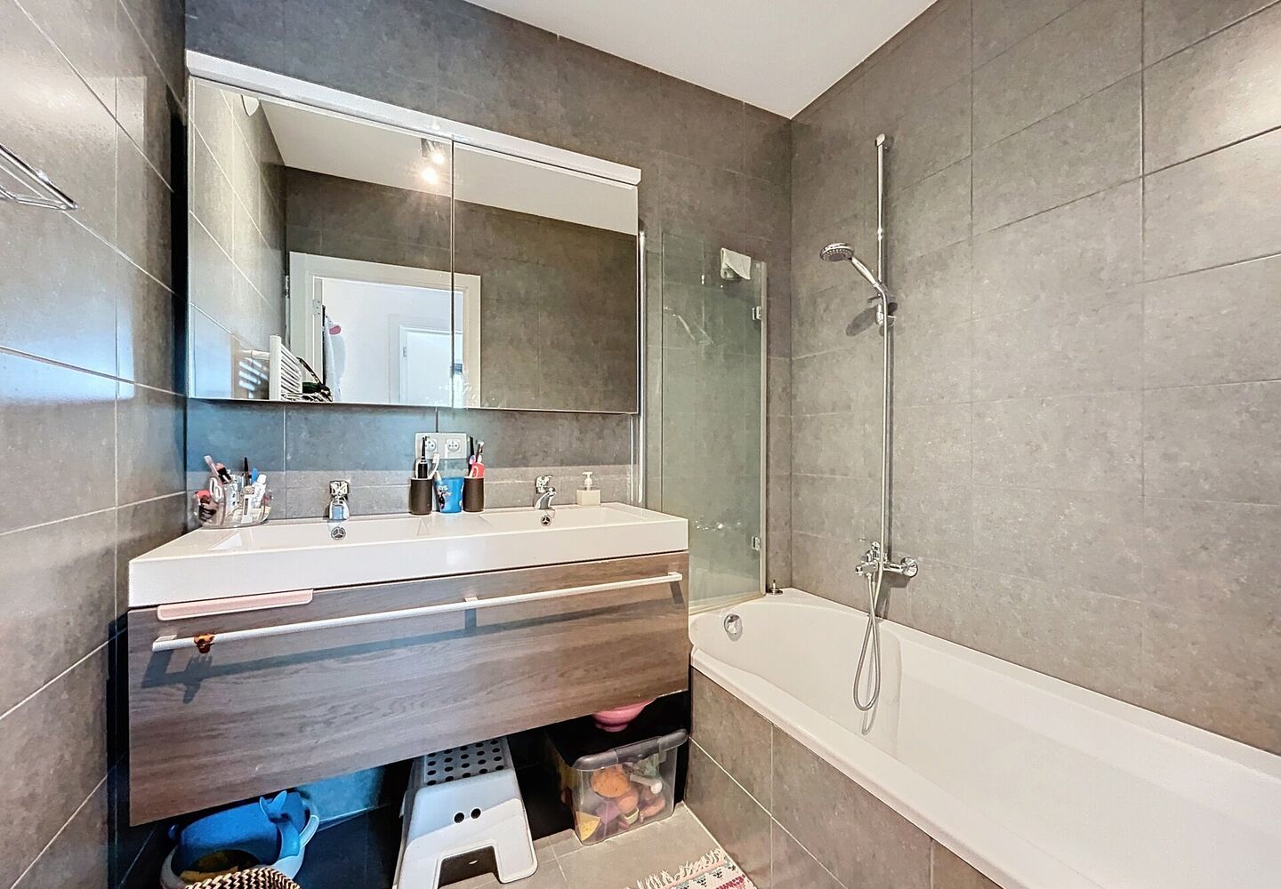 Appartement te huur in Sint-Agata-Berchem