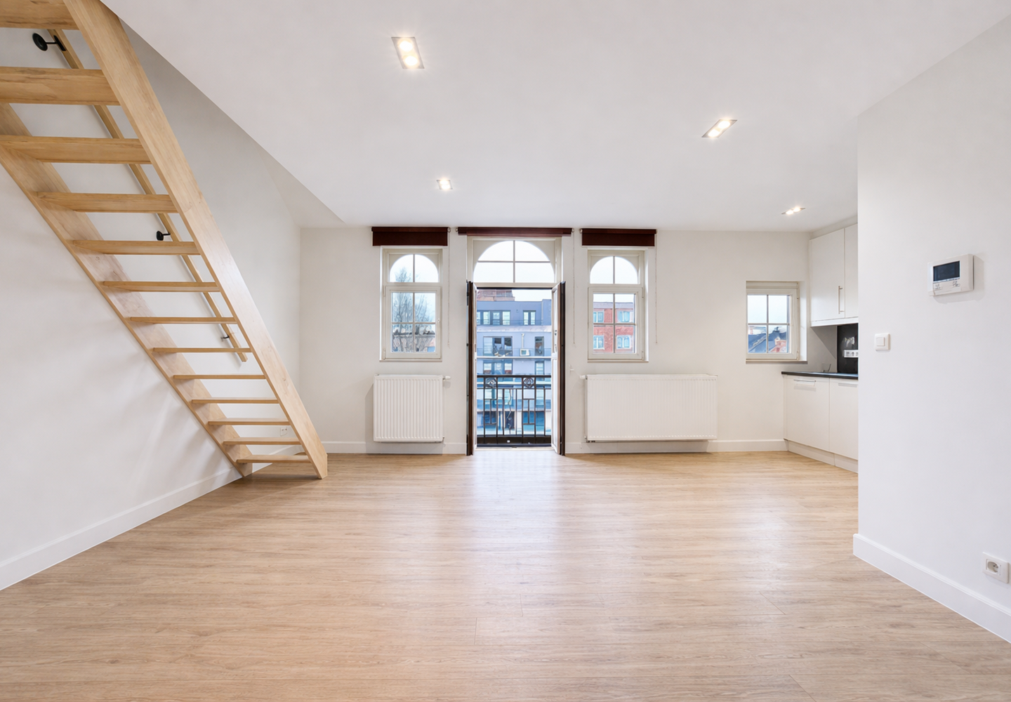 Appartement te huur in Vilvoorde