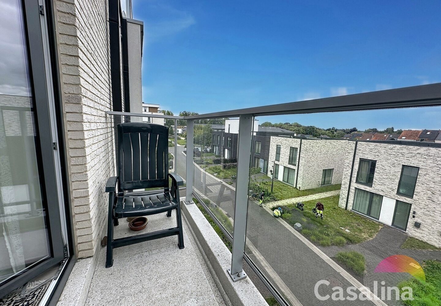 Appartement te huur in Wezembeek-Oppem