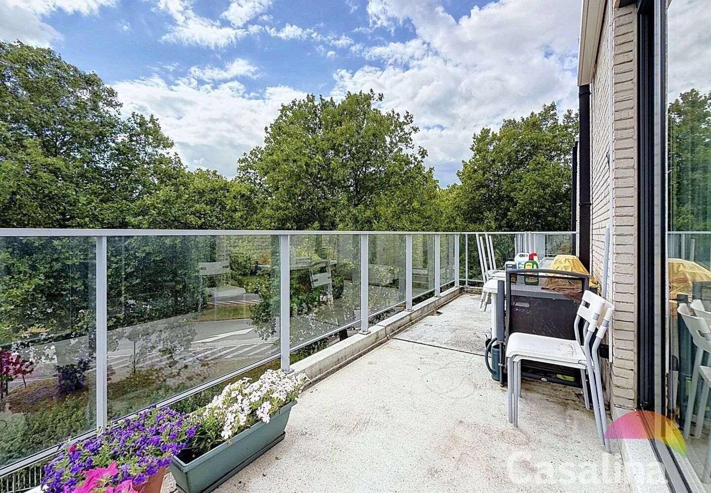 Appartement te huur in Wezembeek-Oppem