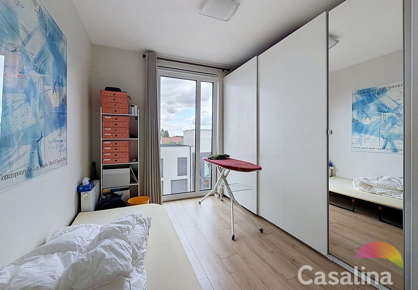 Appartement te huur in Wezembeek-Oppem
