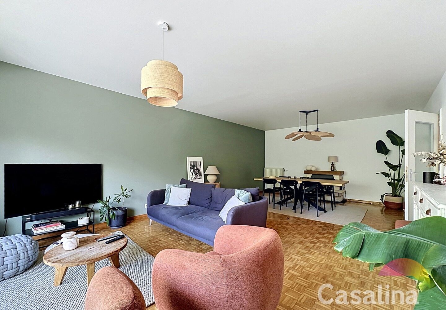 Appartement te huur in Woluwe-Saint-Lambert