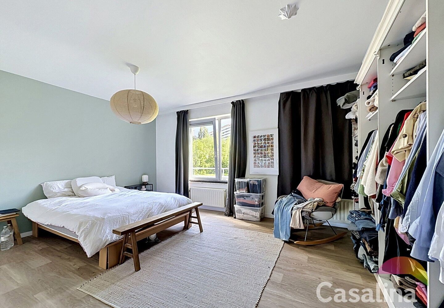 Appartement te huur in Woluwe-Saint-Lambert