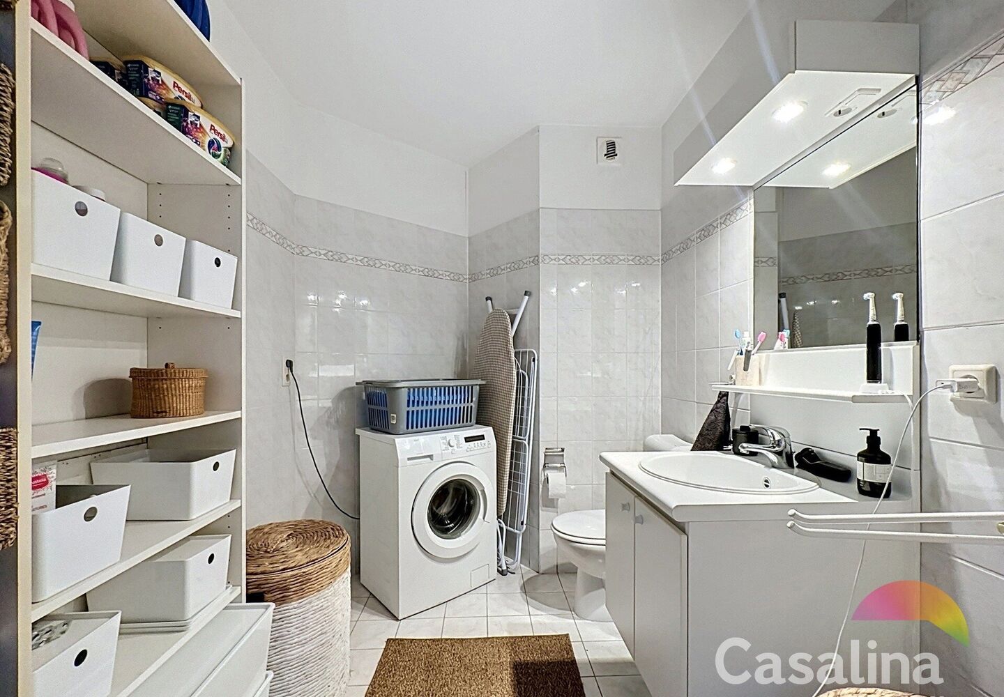 Appartement te huur in Woluwe-Saint-Lambert