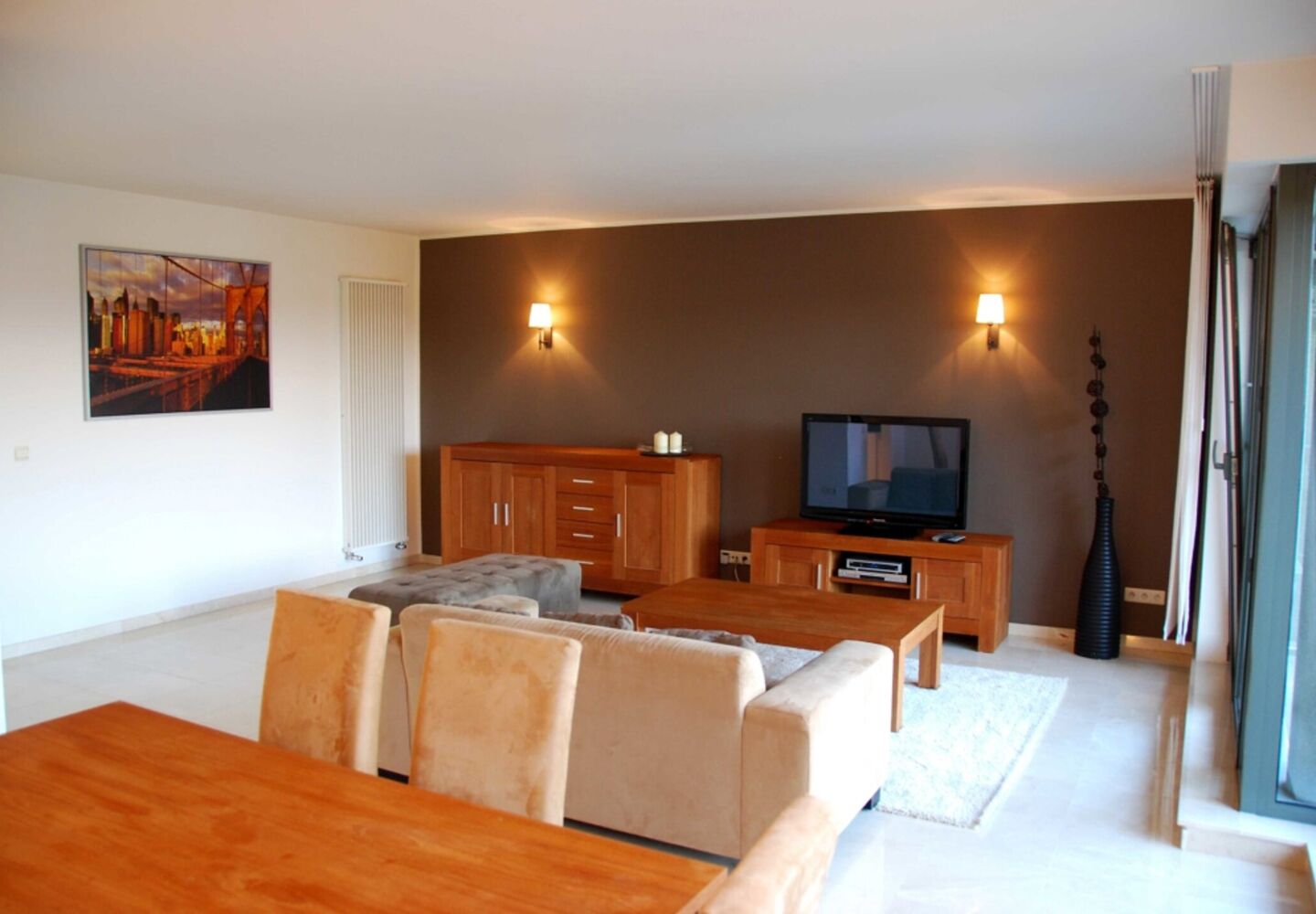 Appartement te huur in Woluwe-Saint-Pierre