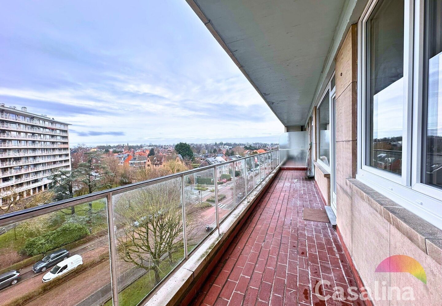 Appartement te huur in Woluwe-Saint-Pierre