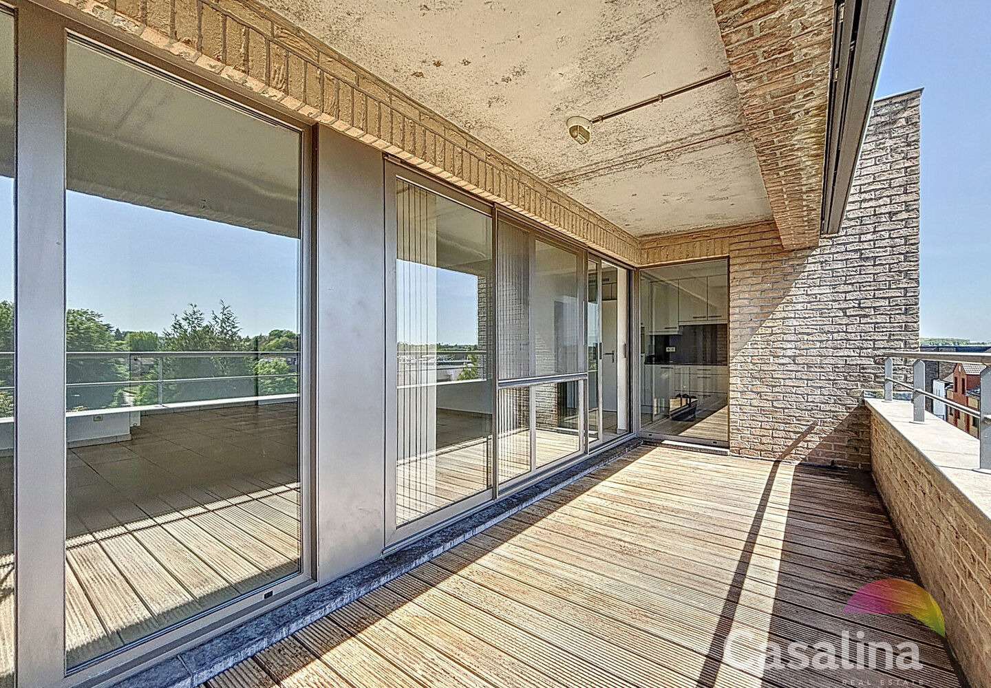 Appartement te huur in Zaventem