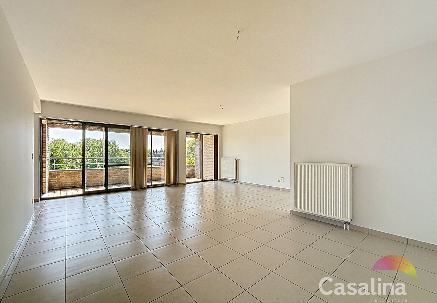 Appartement te huur in Zaventem