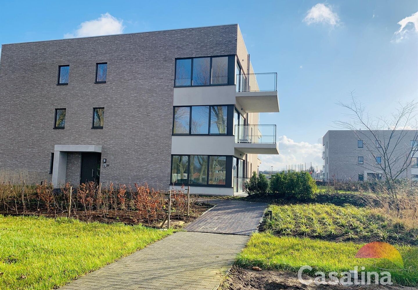 Appartement te huur in Zaventem