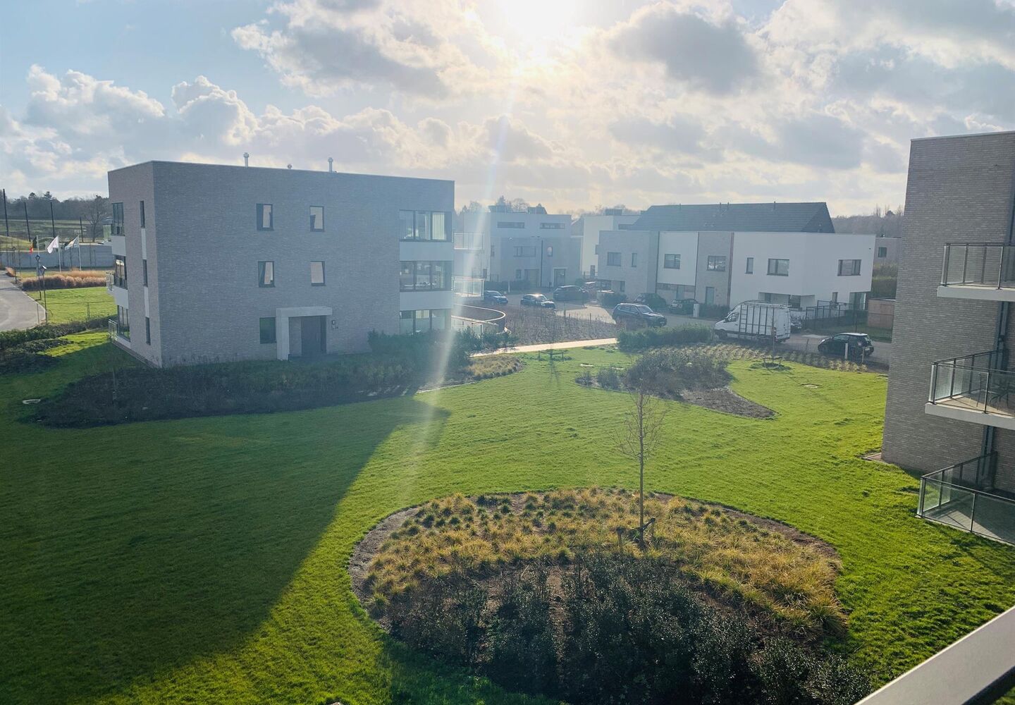 Appartement te huur in Zaventem