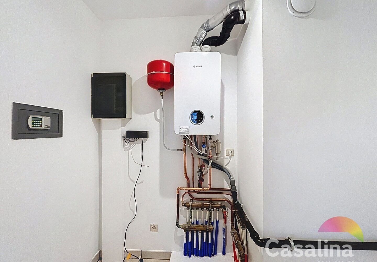 Appartement te huur in Zaventem