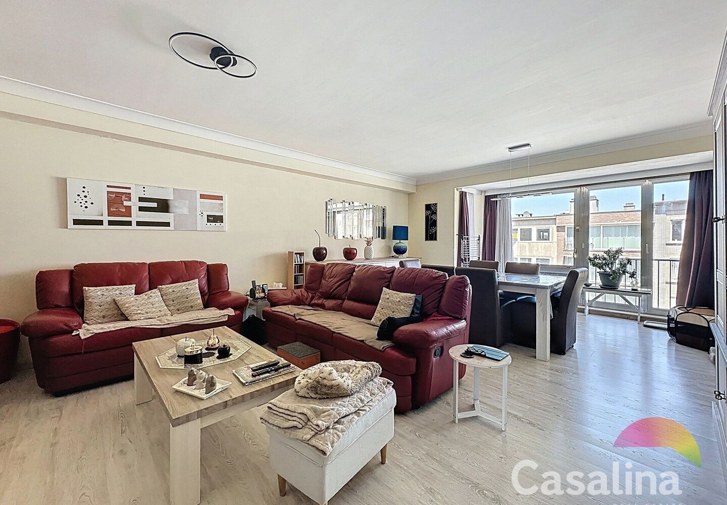 Appartement te koop in Asse Zellik