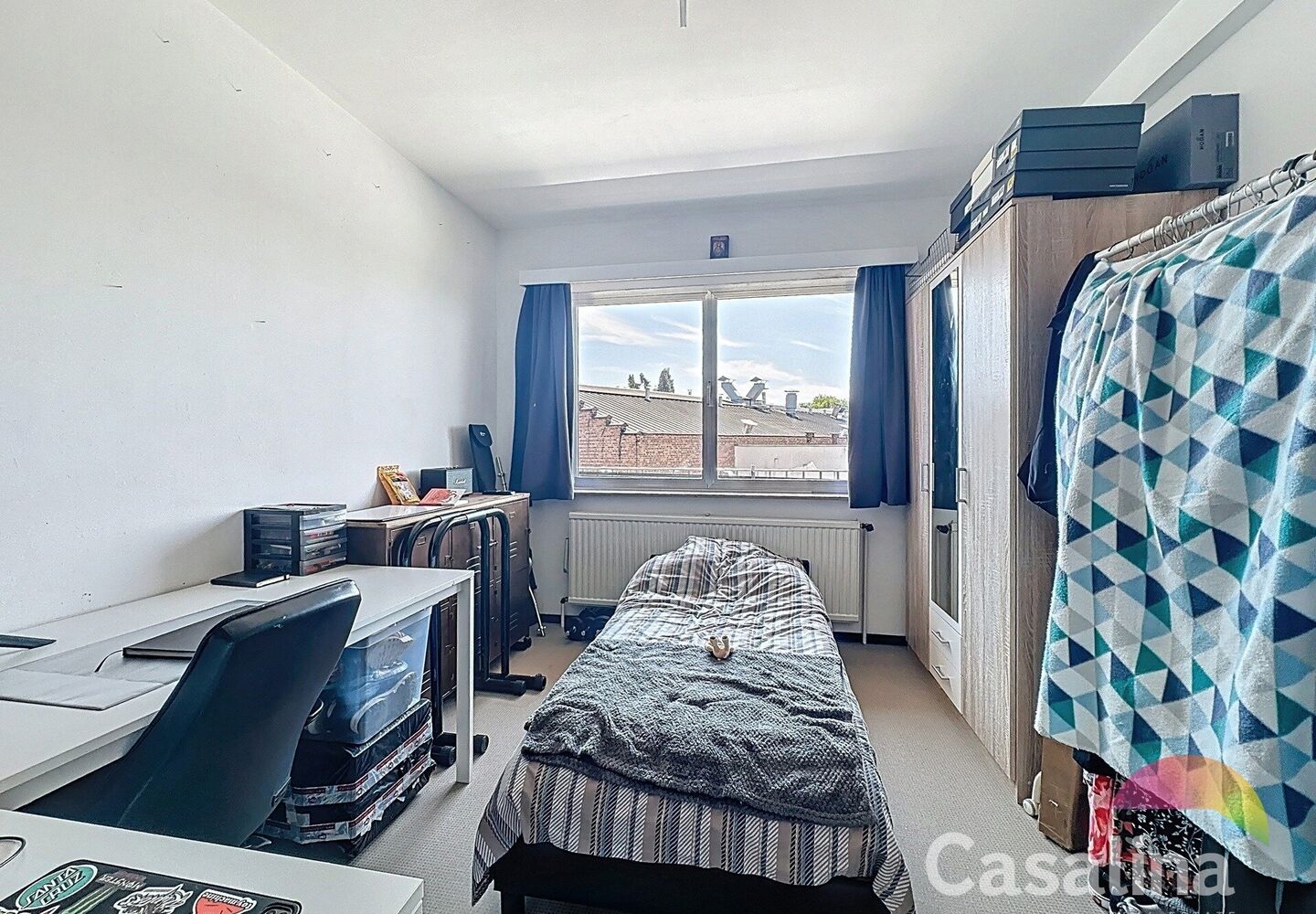 Appartement te koop in Asse Zellik