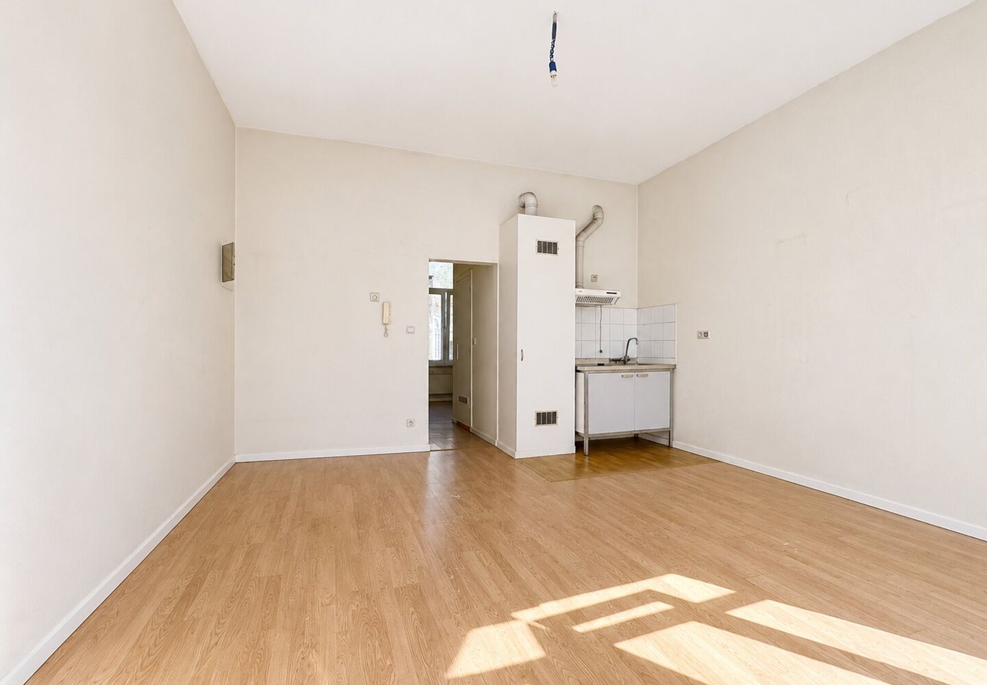 Appartement te koop in Elsene