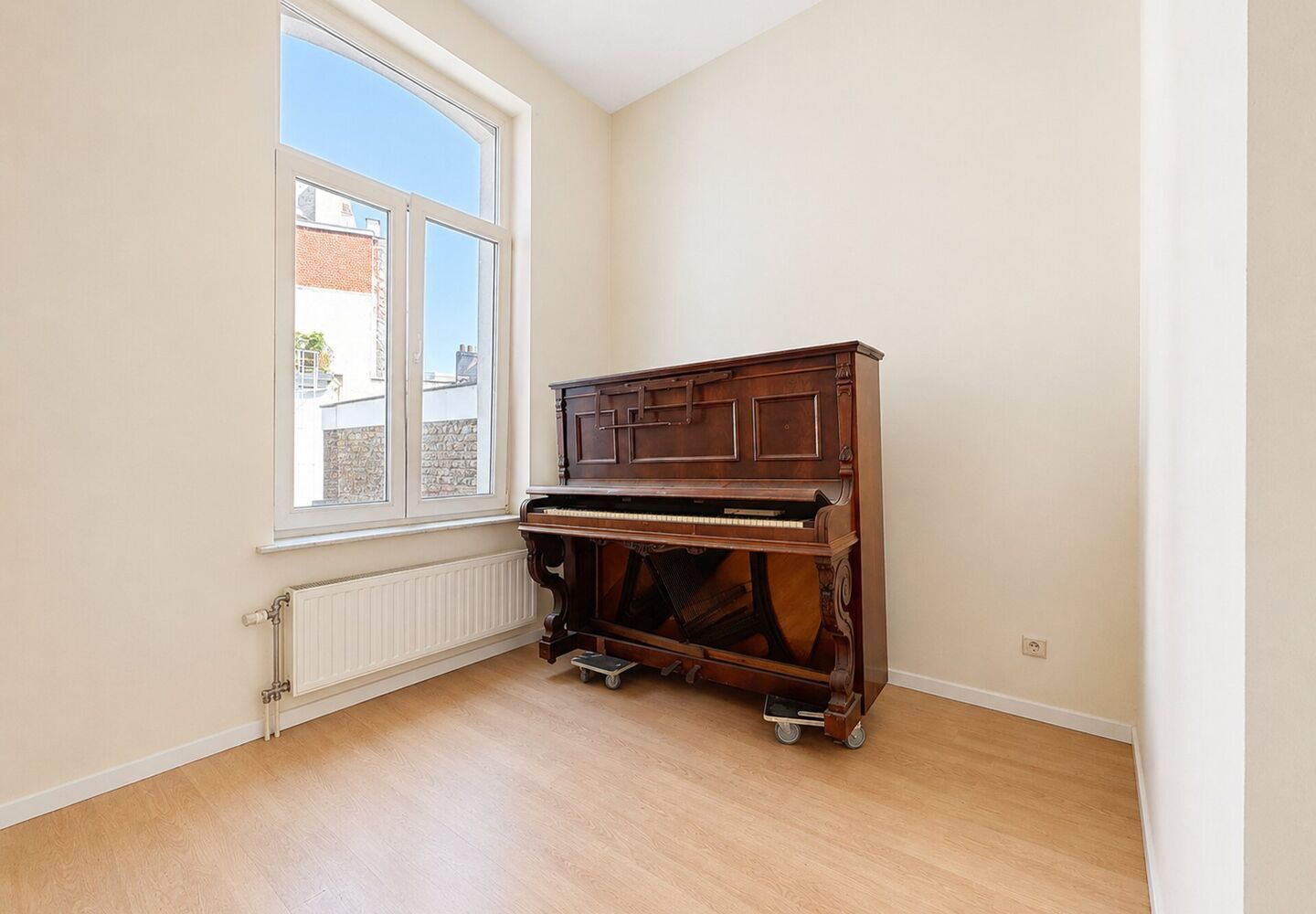 Appartement te koop in Elsene