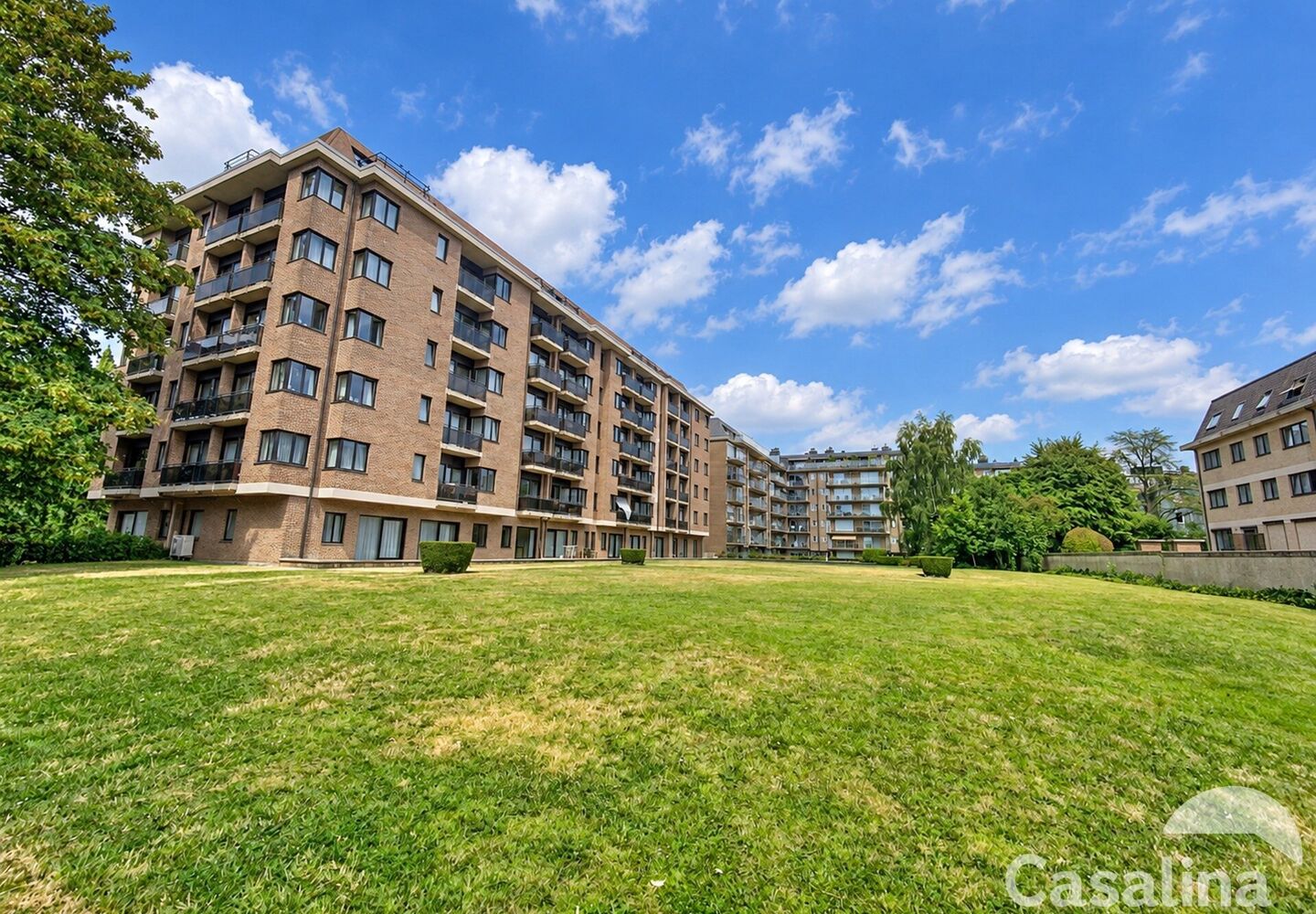 Appartement te koop in Evere