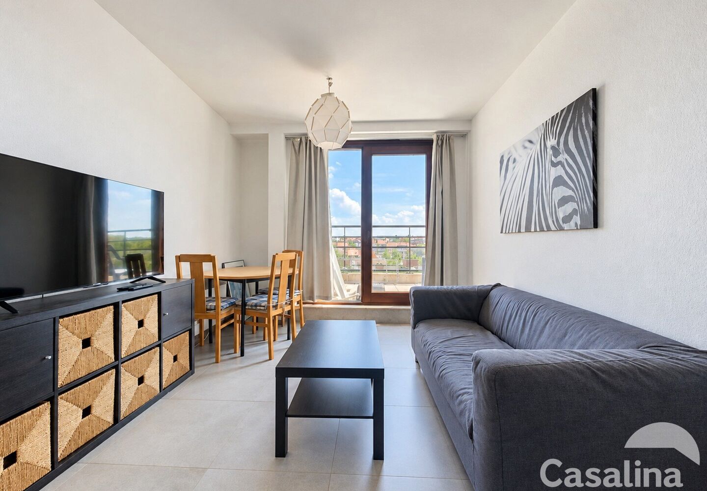 Appartement te koop in Evere