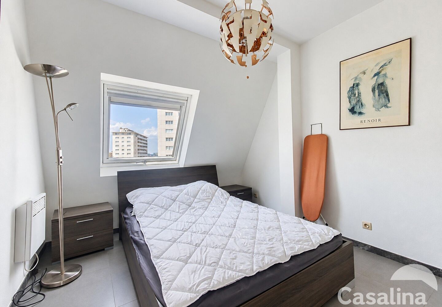 Appartement te koop in Evere