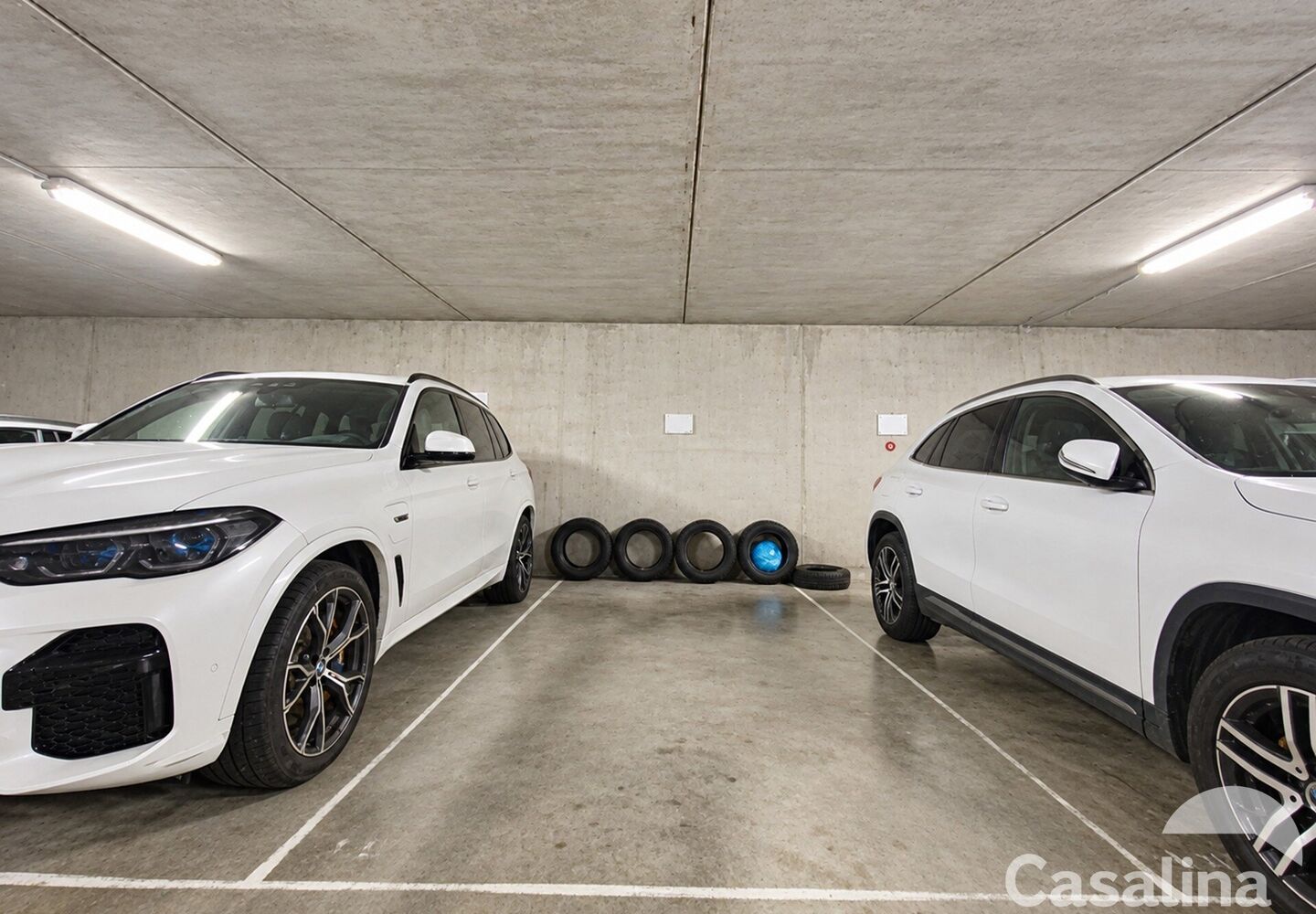 Appartement te koop in Evere