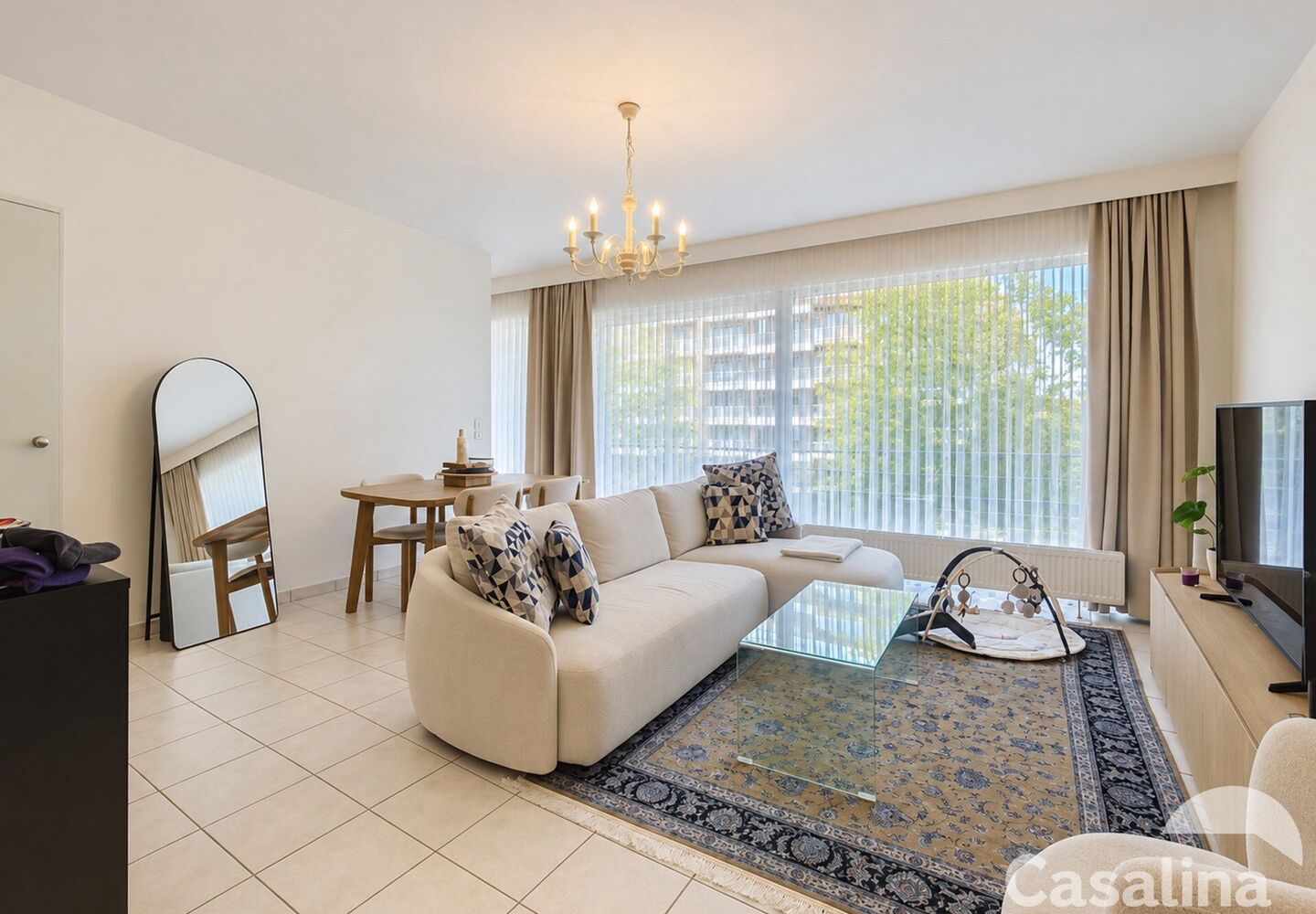 Appartement te koop in Evere