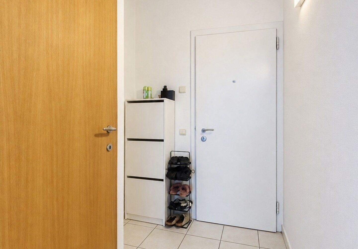Appartement te koop in Evere