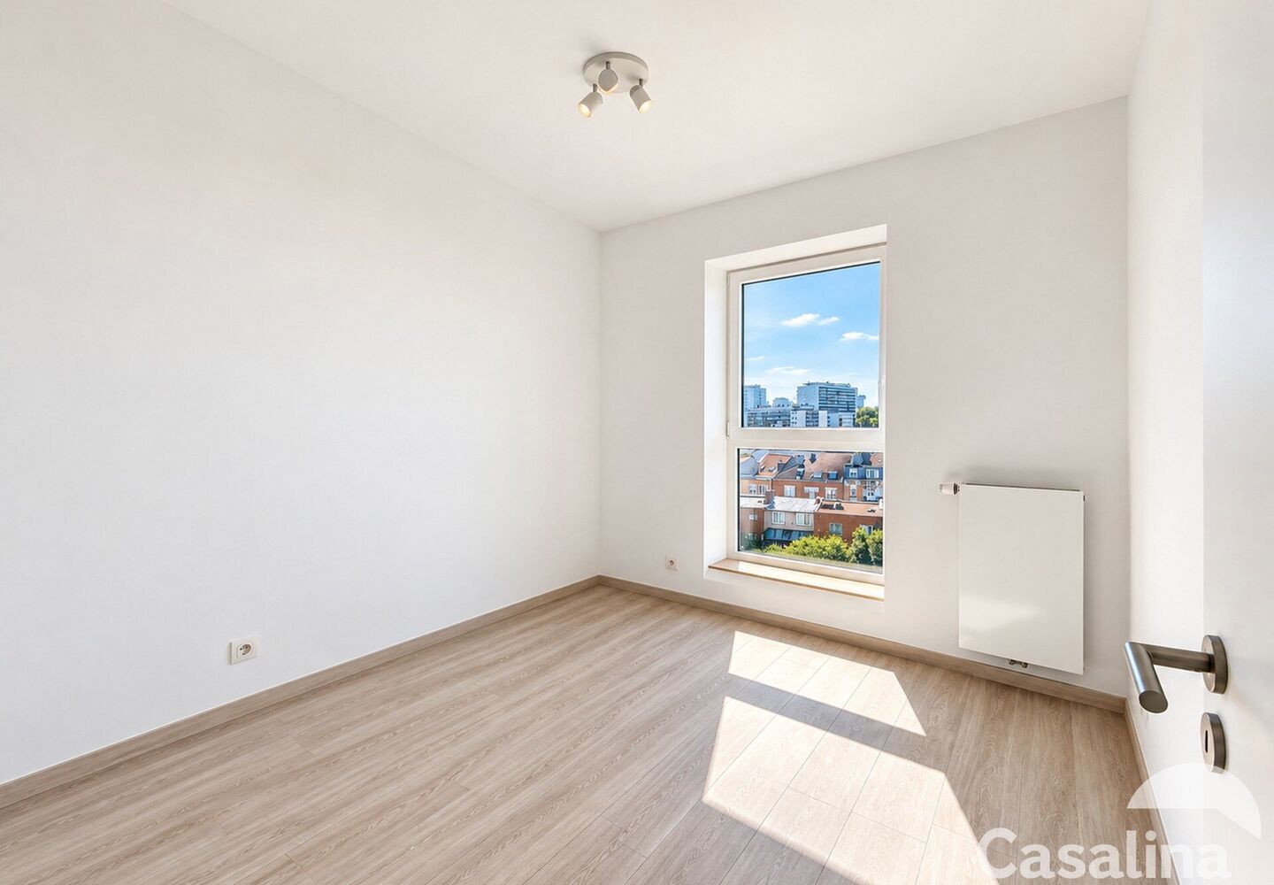 Appartement te koop in Evere