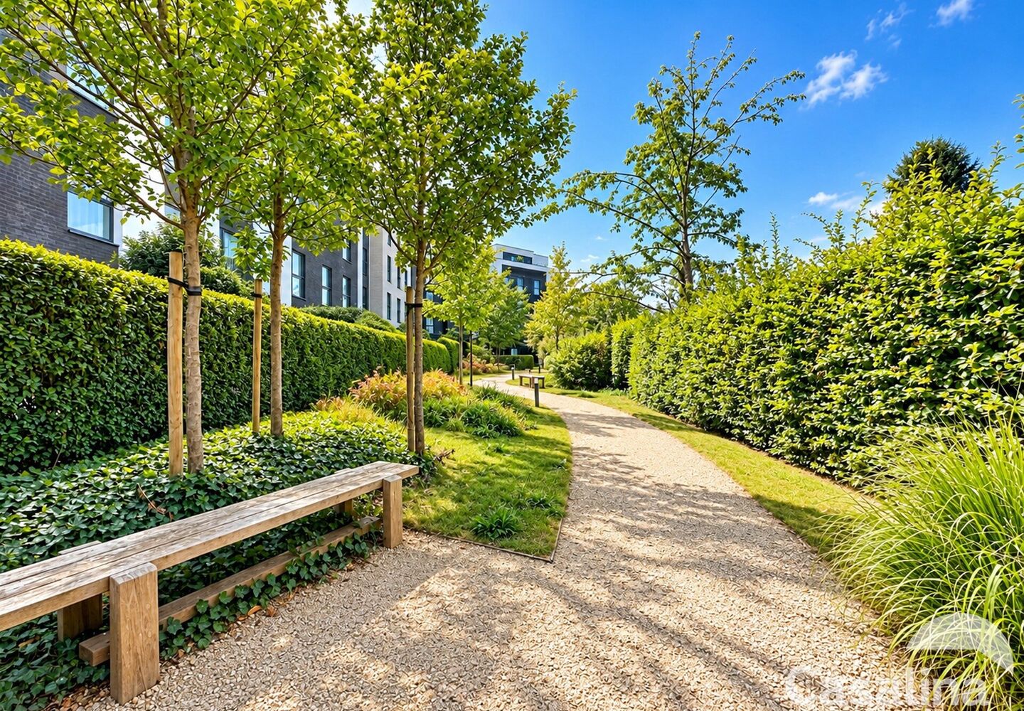Appartement te koop in Evere
