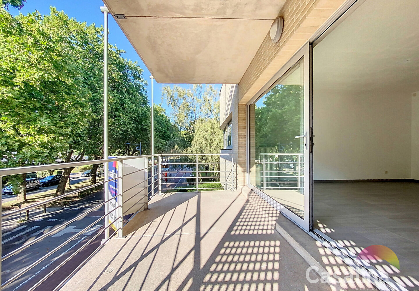 Appartement te koop in Evere