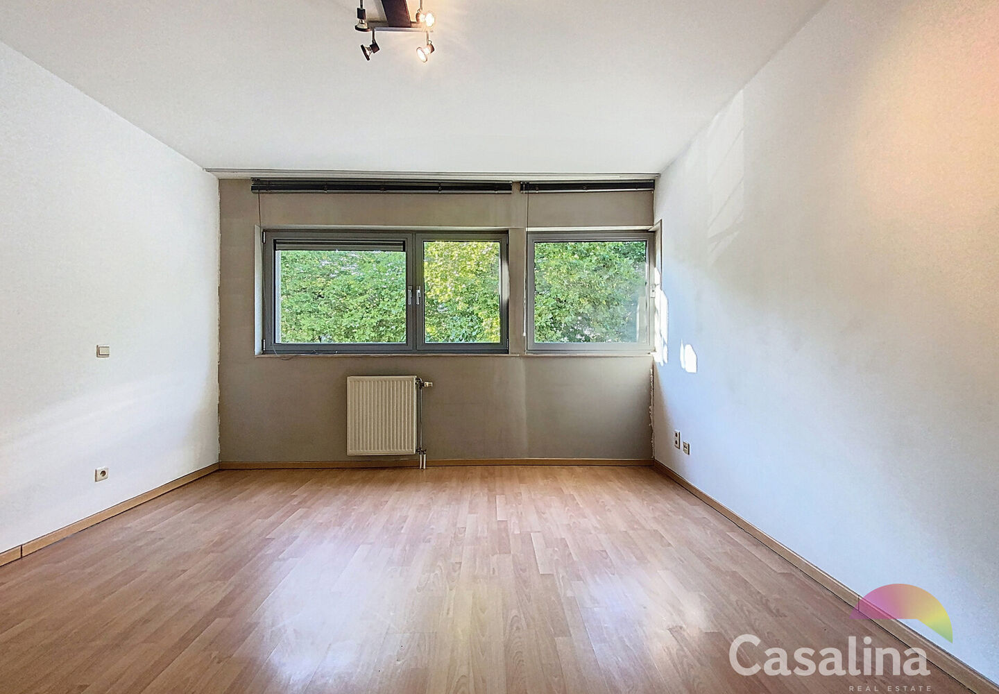 Appartement te koop in Evere
