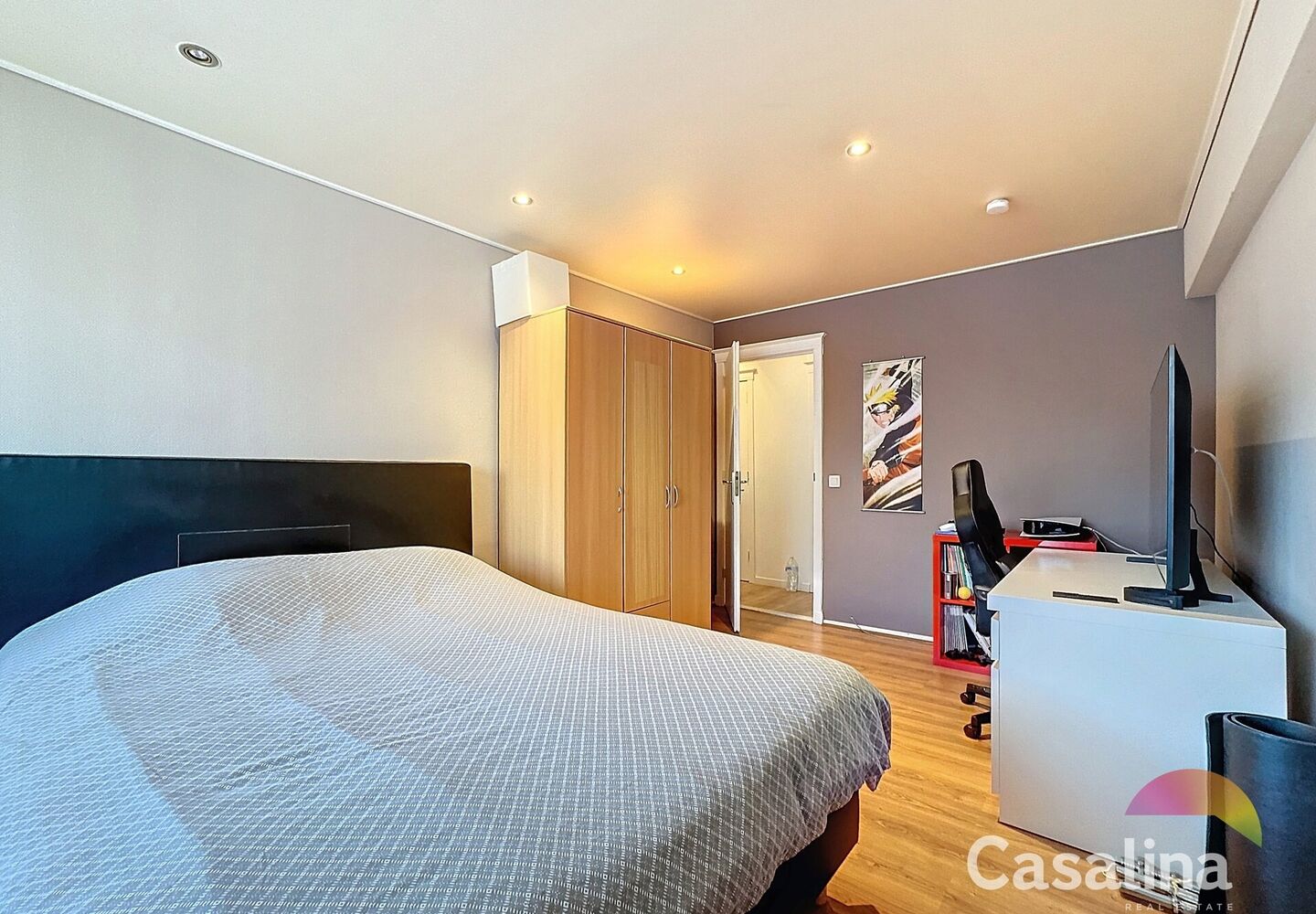 Appartement te koop in Evere