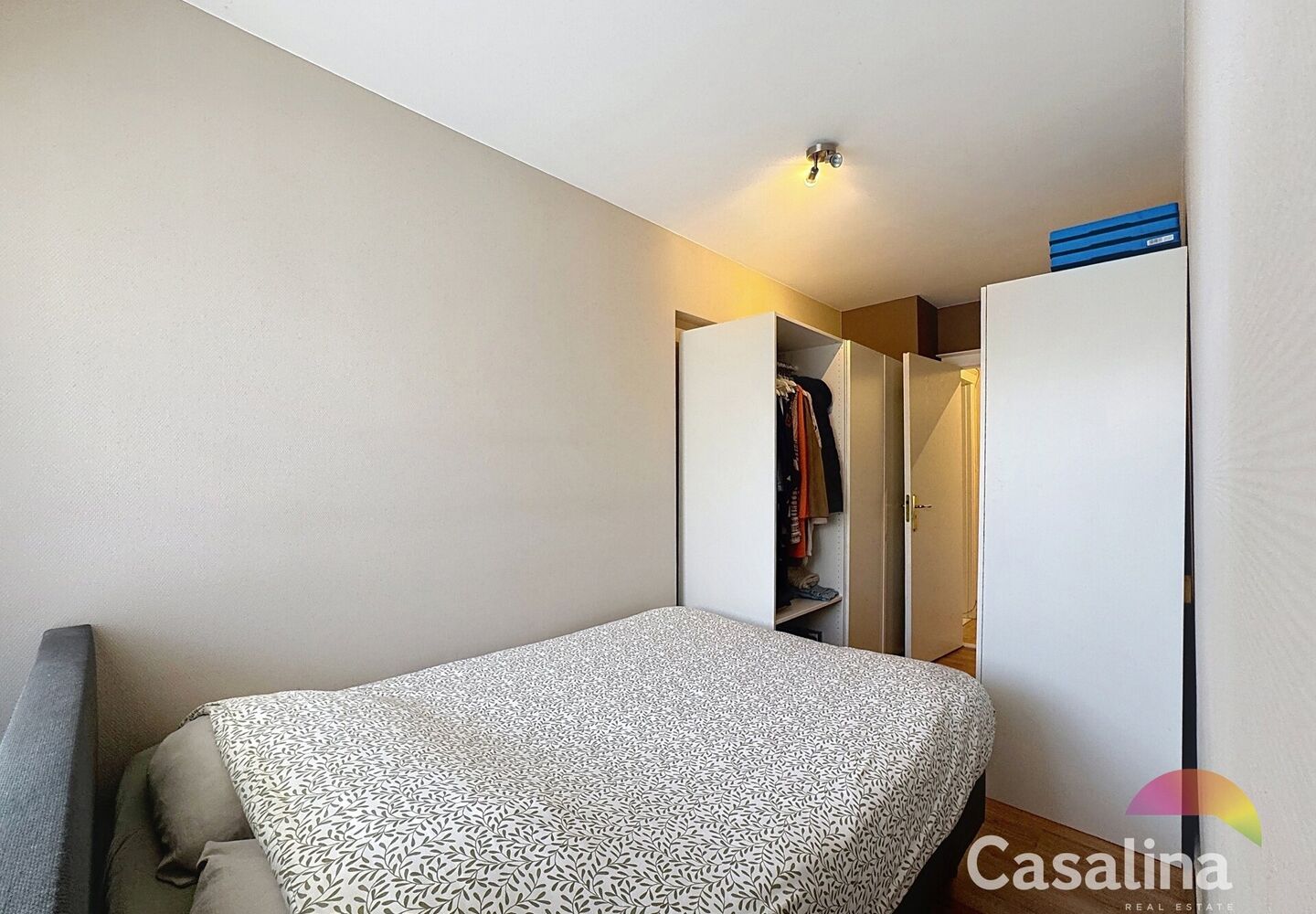 Appartement te koop in Evere