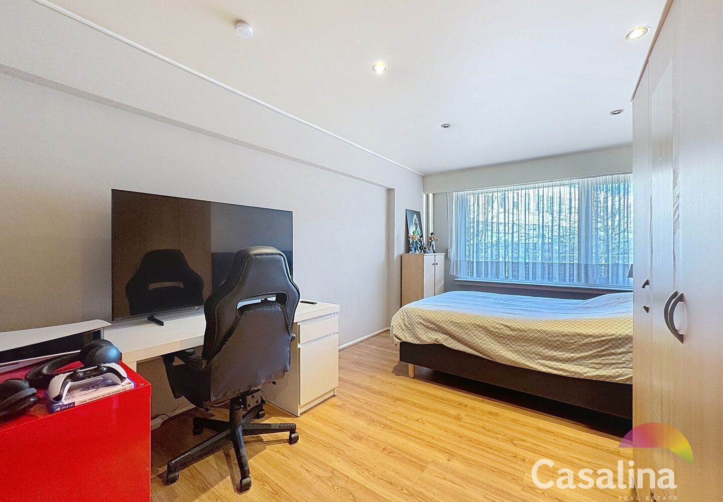 Appartement te koop in Evere